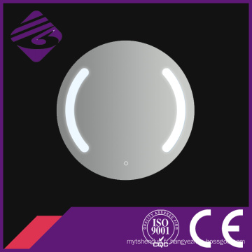 Jnh202 usine moderne Produire pas cher maquillage miroir mural rond